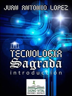 cover image of Tecnología Sagrada
